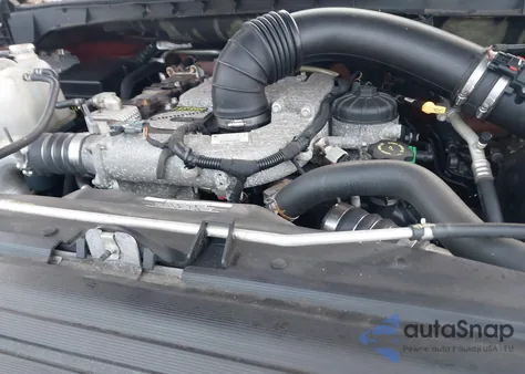 2018 Nissan Titan Xd Platinum Reserve Diesel/Pro-4X Diesel/S Diesel/Sl Diesel/Sv Diesel from USA, damaged, VIN 1N6BA1F40JN521503